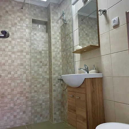 Ferienwohnung Modern In Center Žabljak Exterior foto
